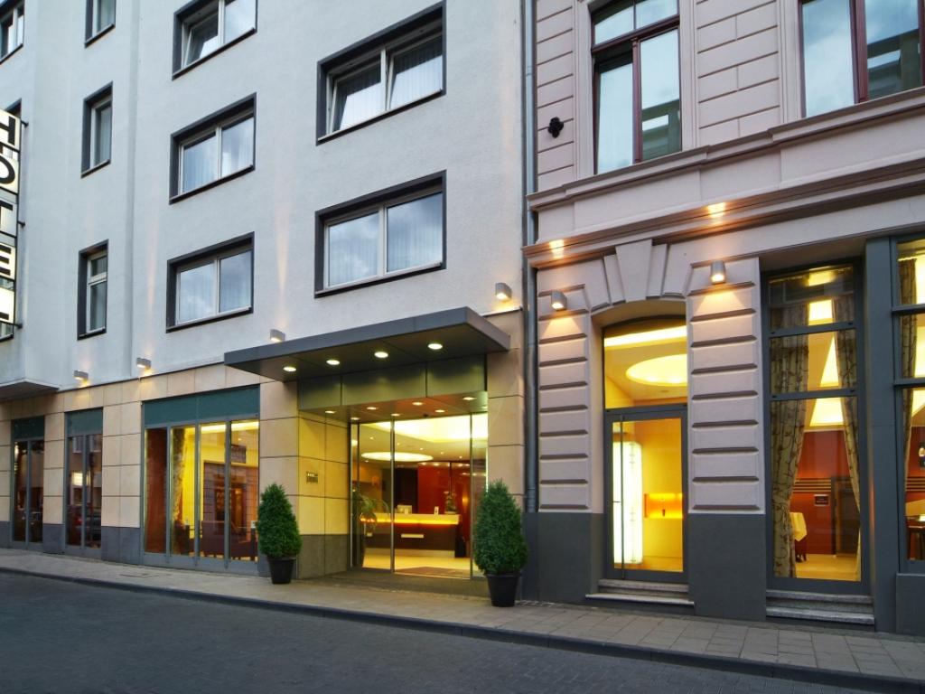 Hotel Flandrischer Hof #1